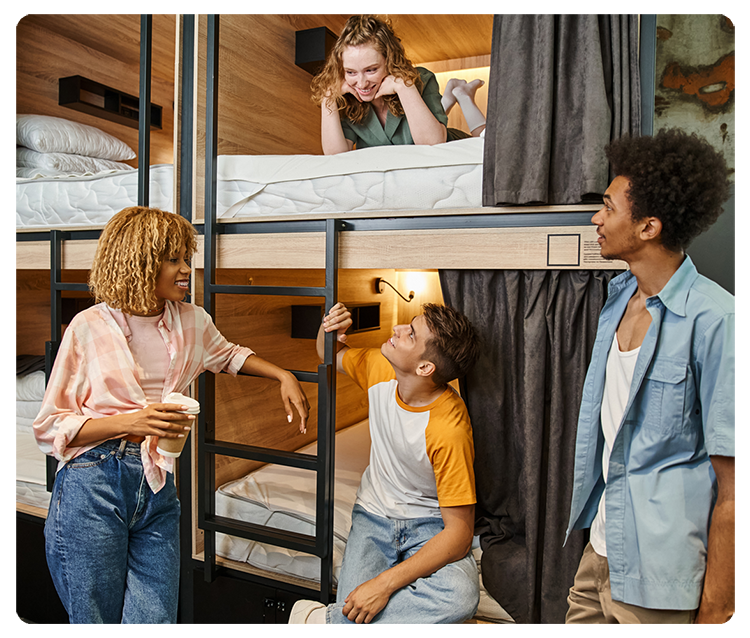 Maximise your hostel’s revenue with smart pricing