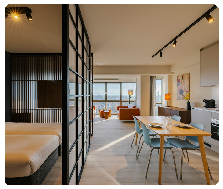 RevControl voor jouw serviced apartments