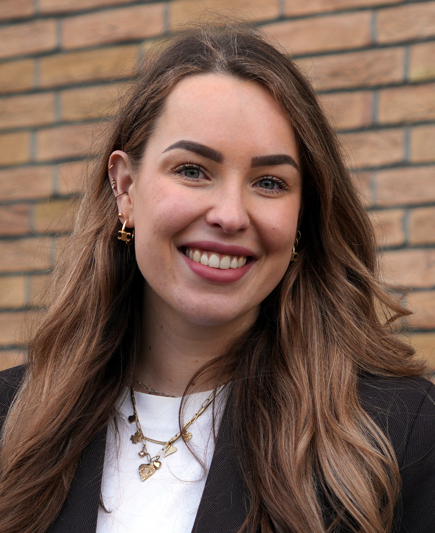 Anne van Wijck, Business Development Associate
