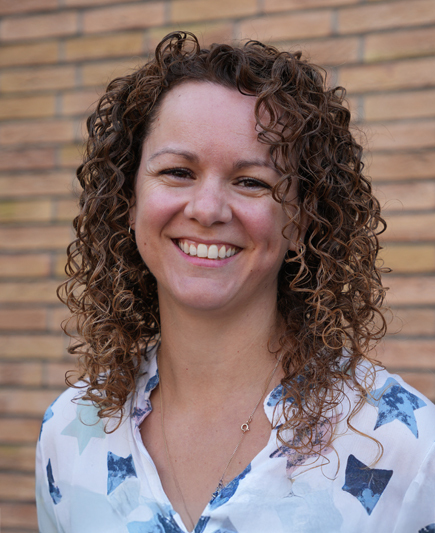 Ilse van den Heuvel, Marketing Manager
